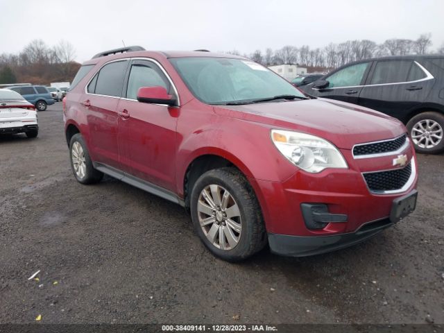 CHEVROLET EQUINOX 2011 2cnflee50b6298834