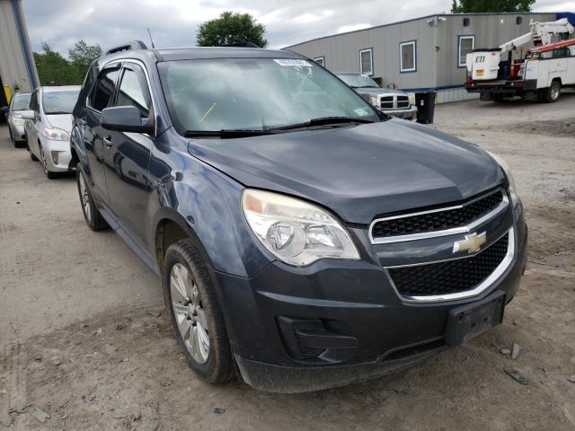 CHEVROLET EQUINOX LT 2011 2cnflee50b6302994