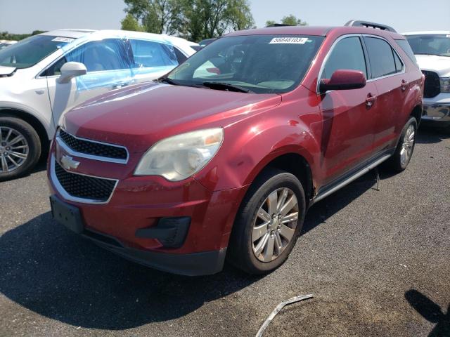 CHEVROLET EQUINOX LT 2011 2cnflee50b6316314