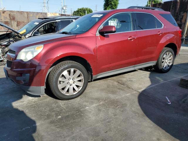 CHEVROLET EQUINOX LT 2011 2cnflee50b6376657