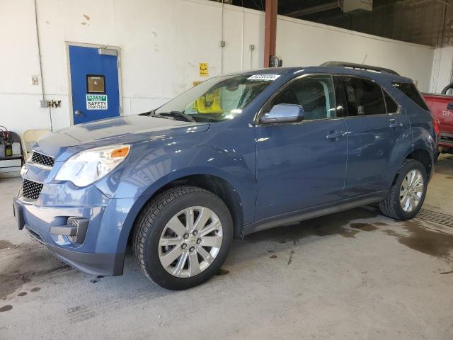 CHEVROLET EQUINOX 2011 2cnflee50b6441183