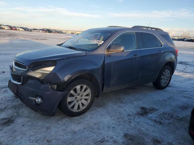 CHEVROLET EQUINOX 2011 2cnflee50b6454693