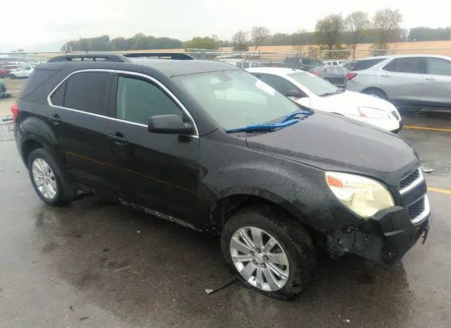 CHEVROLET EQUINOX 2011 2cnflee51b6200829