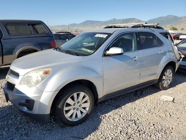 CHEVROLET EQUINOX LT 2011 2cnflee51b6226735