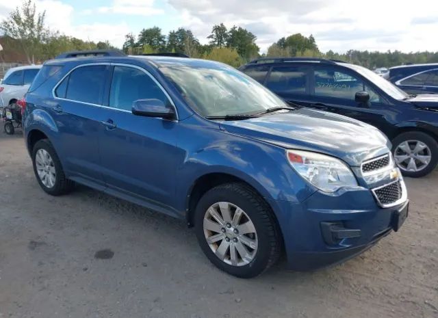 CHEVROLET EQUINOX 2011 2cnflee51b6239713