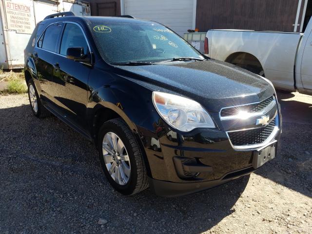 CHEVROLET EQUINOX LT 2011 2cnflee51b6239727