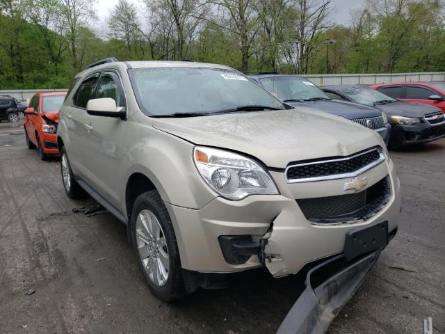 CHEVROLET EQUINOX LT 2011 2cnflee51b6241476