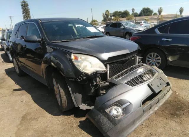 CHEVROLET EQUINOX 2011 2cnflee51b6255278