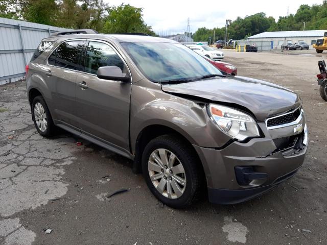 CHEVROLET EQUINOX LT 2011 2cnflee51b6260884