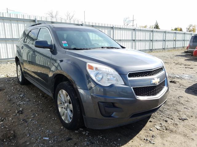 CHEVROLET EQUINOX LT 2011 2cnflee51b6278060