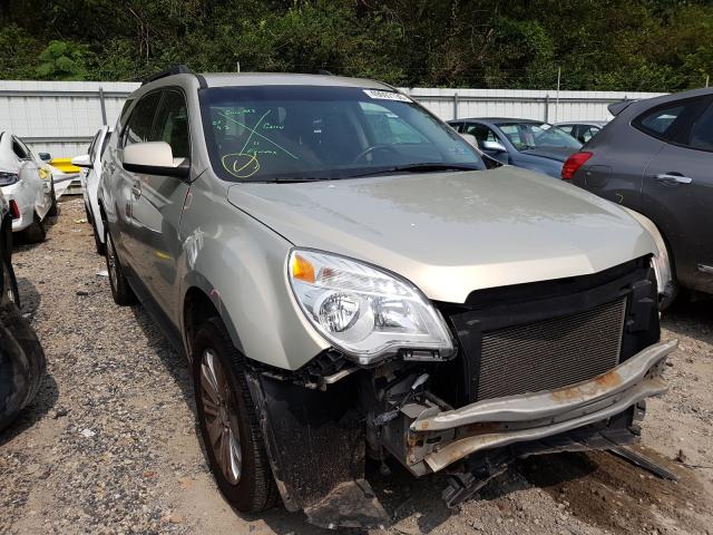 CHEVROLET EQUINOX LT 2011 2cnflee51b6280732