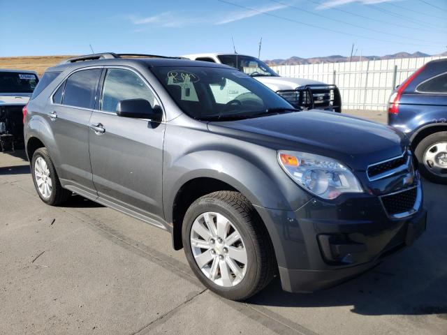 CHEVROLET EQUINOX 2011 2cnflee51b6298535