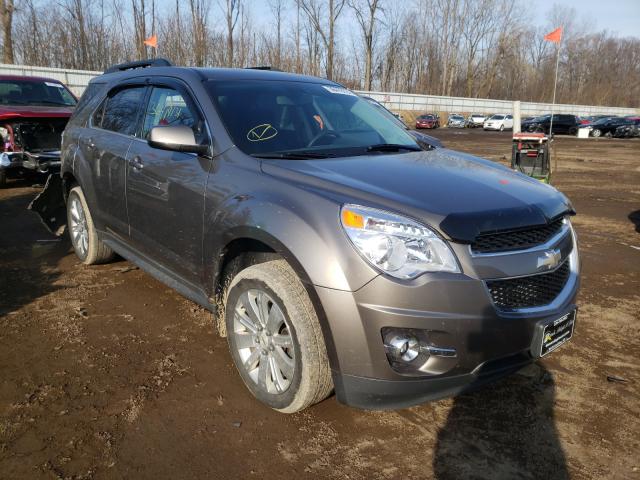 CHEVROLET EQUINOX LT 2011 2cnflee51b6308044