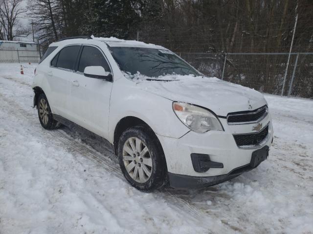 CHEVROLET EQUINOX 2011 2cnflee51b6345966