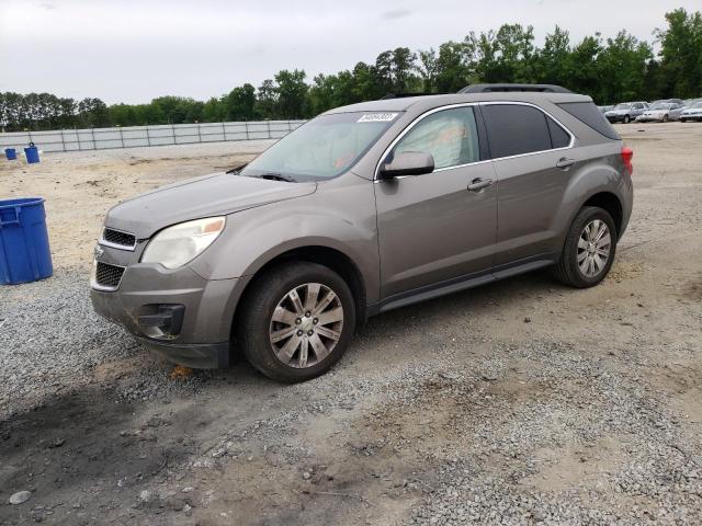 CHEVROLET EQUINOX LT 2011 2cnflee51b6367997