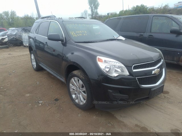 CHEVROLET EQUINOX 2011 2cnflee51b6391152