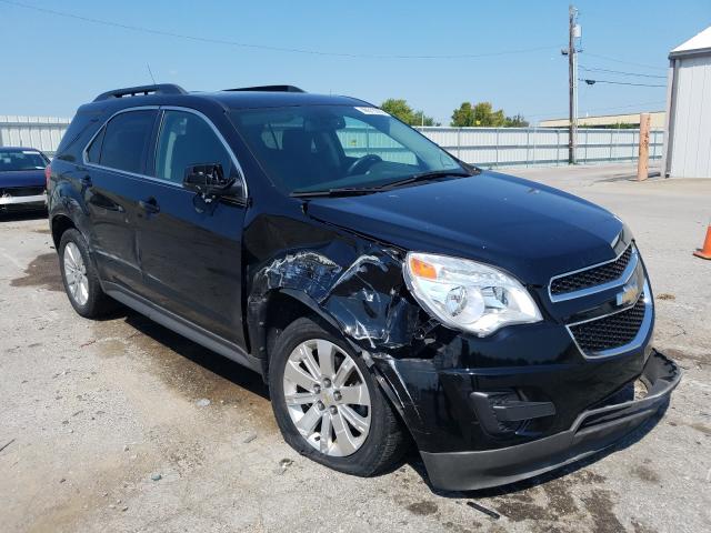 CHEVROLET EQUINOX LT 2011 2cnflee51b6399803