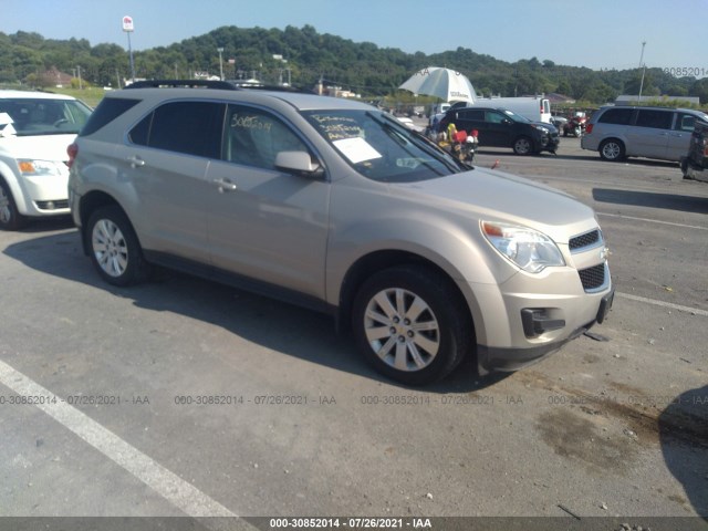 CHEVROLET EQUINOX 2011 2cnflee51b6418687