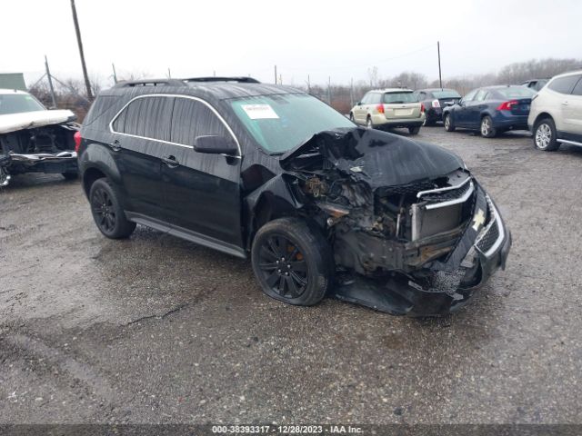 CHEVROLET EQUINOX 2011 2cnflee51b6441905