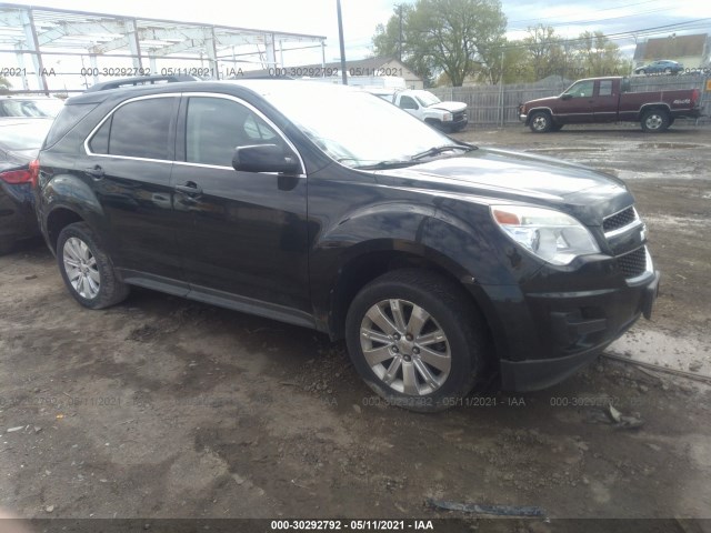 CHEVROLET EQUINOX 2011 2cnflee51b6448272