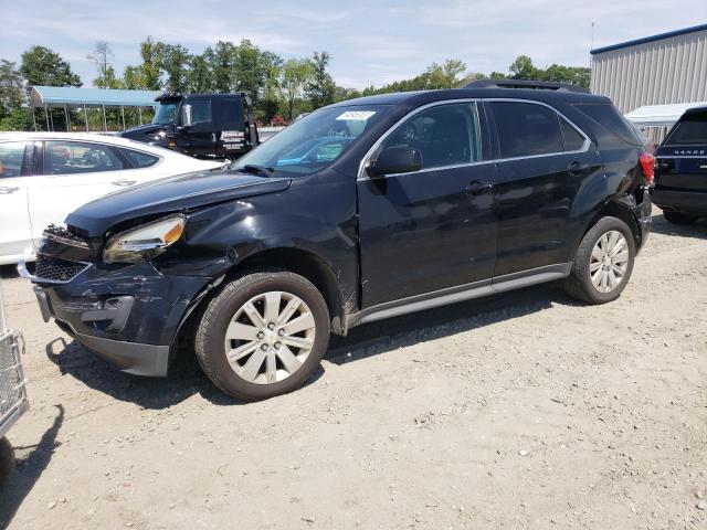 CHEVROLET EQUINOX LT 2011 2cnflee52b6270100