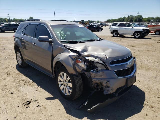 CHEVROLET EQUINOX LT 2011 2cnflee52b6285499