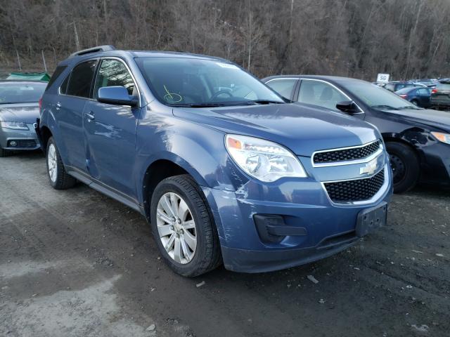 CHEVROLET EQUINOX LT 2011 2cnflee52b6303662