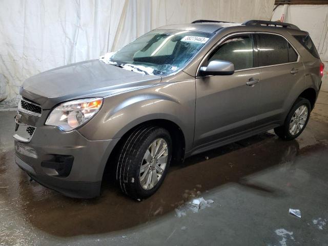 CHEVROLET EQUINOX LT 2011 2cnflee52b6328948