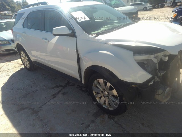 CHEVROLET EQUINOX 2011 2cnflee52b6385506