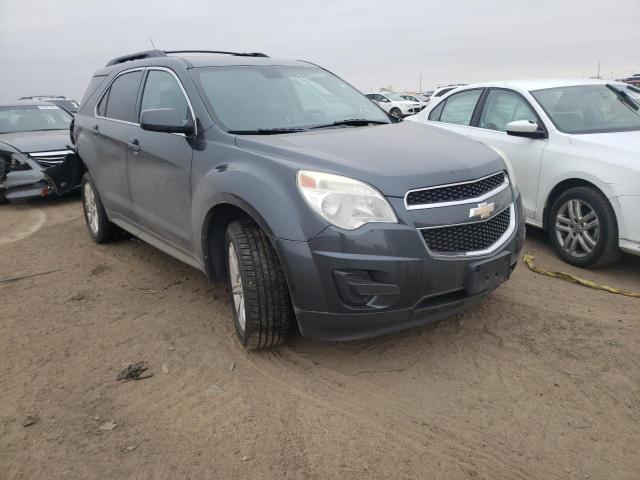 CHEVROLET EQUINOX LT 2011 2cnflee52b6400831