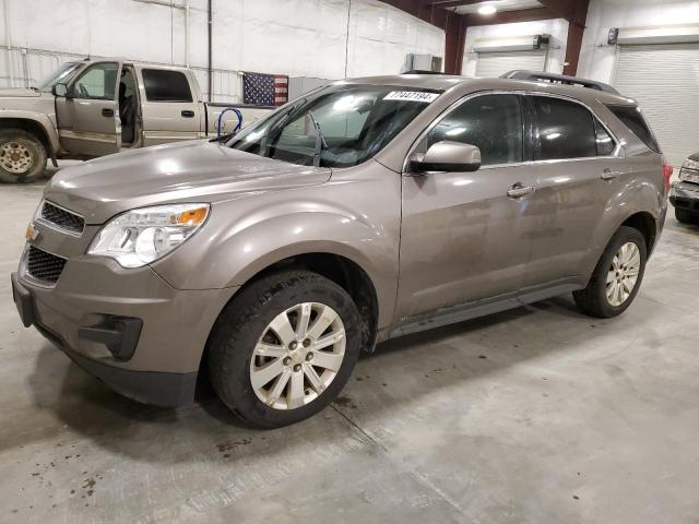 CHEVROLET EQUINOX LT 2011 2cnflee53b6229880