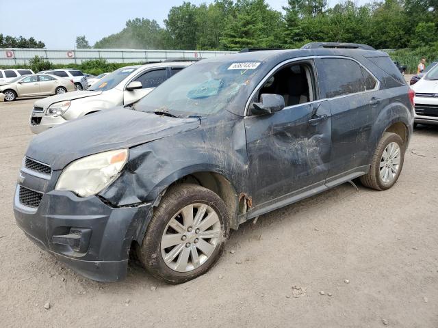 CHEVROLET EQUINOX 2011 2cnflee53b6248381