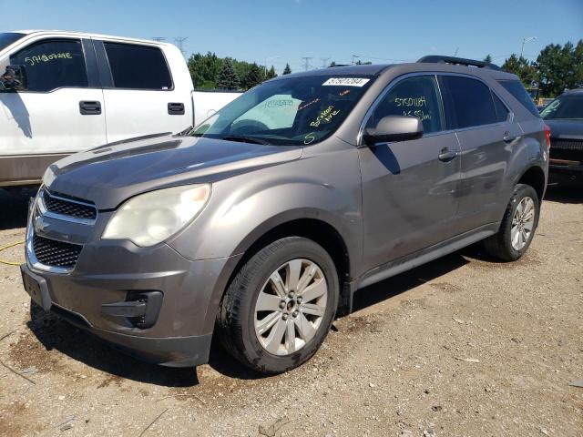 CHEVROLET EQUINOX 2011 2cnflee53b6267609