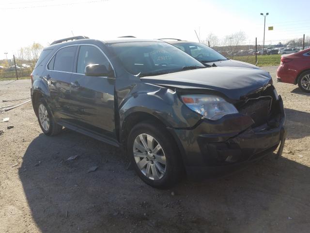 CHEVROLET EQUINOX LT 2011 2cnflee53b6302519