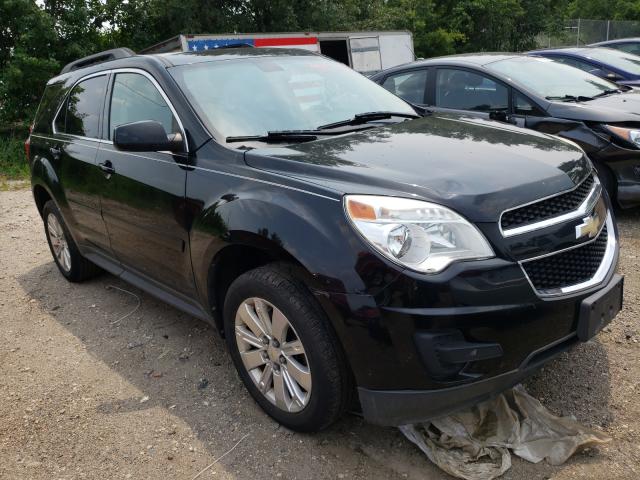 CHEVROLET EQUINOX LT 2011 2cnflee53b6302522