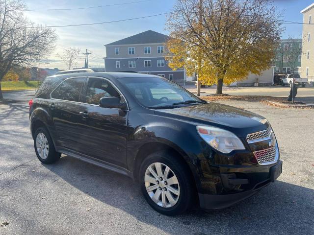 CHEVROLET EQUINOX LT 2011 2cnflee53b6361165