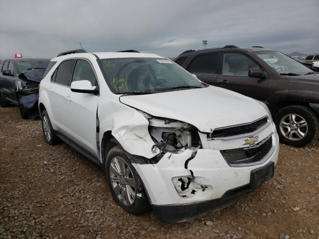 CHEVROLET EQUINOX LT 2011 2cnflee53b6364552