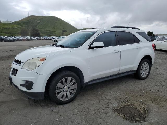 CHEVROLET EQUINOX LT 2011 2cnflee53b6384364