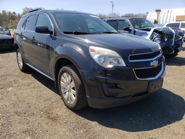 CHEVROLET EQUINOX LT 2011 2cnflee54b6259759