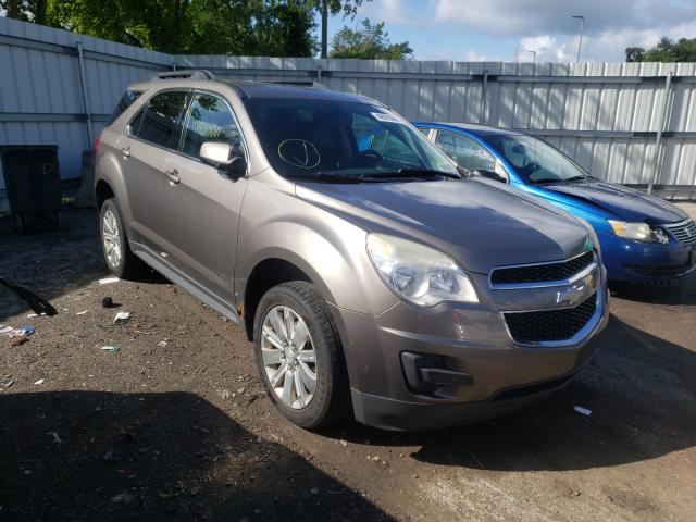 CHEVROLET EQUINOX 2011 2cnflee54b6285598