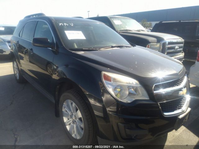 CHEVROLET EQUINOX 2011 2cnflee54b6296813