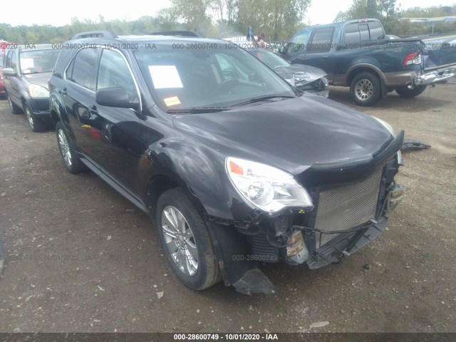 CHEVROLET EQUINOX 2011 2cnflee54b6314100