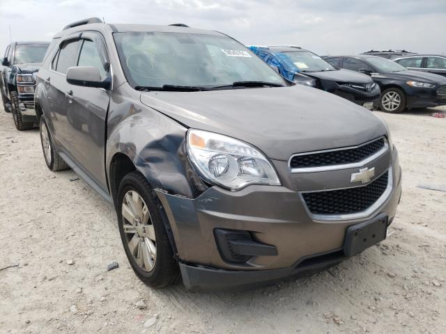 CHEVROLET EQUINOX LT 2011 2cnflee54b6406288