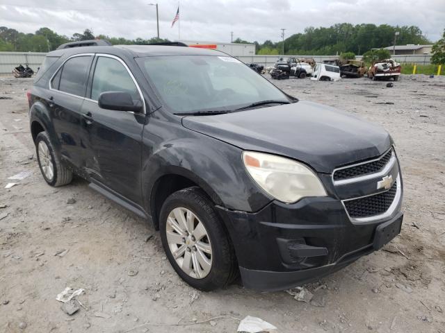 CHEVROLET EQUINOX LT 2011 2cnflee54b6418232