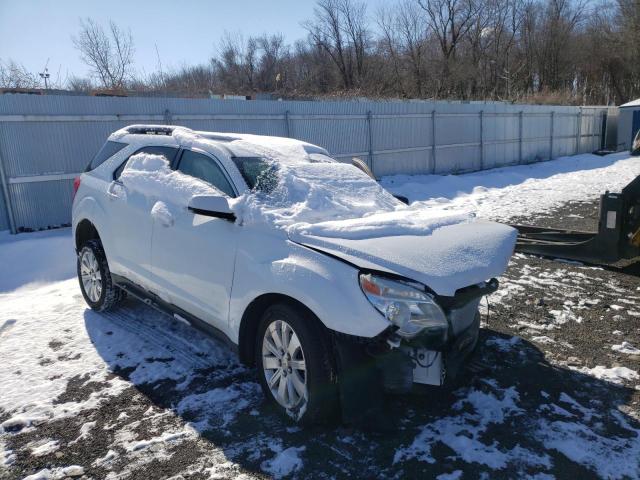 CHEVROLET EQUINOX LT 2011 2cnflee54b6420806