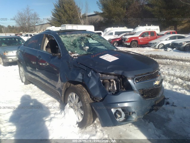 CHEVROLET EQUINOX 2011 2cnflee54b6447388