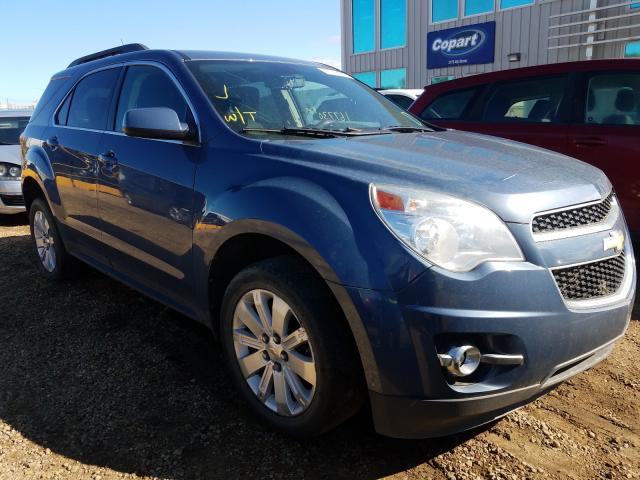 CHEVROLET EQUINOX LT 2011 2cnflee54b6449853