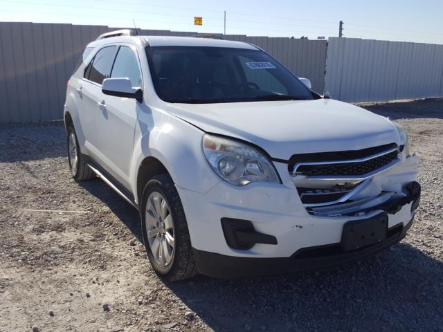 CHEVROLET EQUINOX LT 2011 2cnflee54b6457113