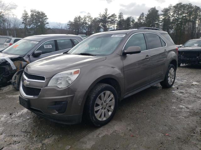 CHEVROLET EQUINOX 2011 2cnflee55b6228987