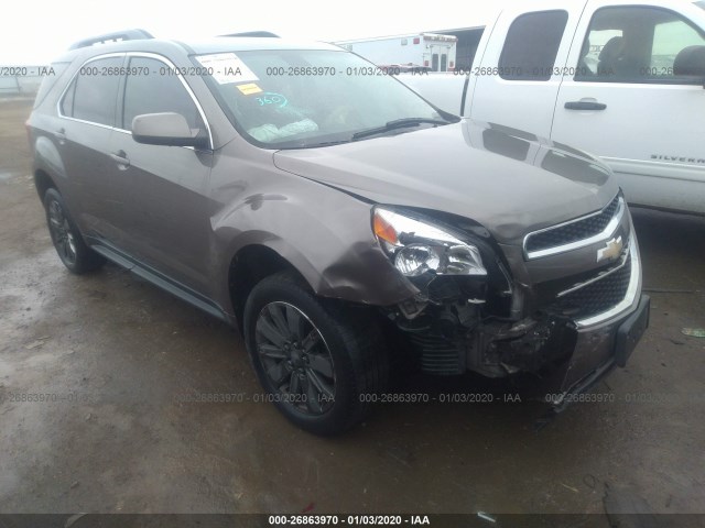 CHEVROLET EQUINOX 2011 2cnflee55b6333254